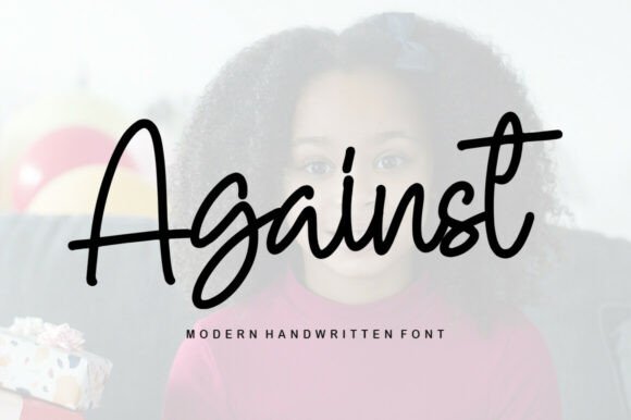 Against Font: A Timeless Choice for Elegant Design