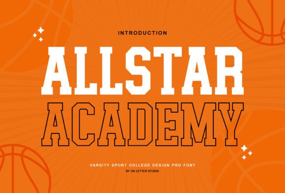 Allstar Academy: A Hub for Athletic Inspiration and Creative Design
