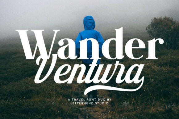 Discover the Adventure in Every Letter with Wander Ventura