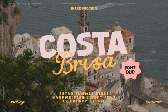 Experience the Timeless Charm of Costa Brisa Duo in Your Creative Projects