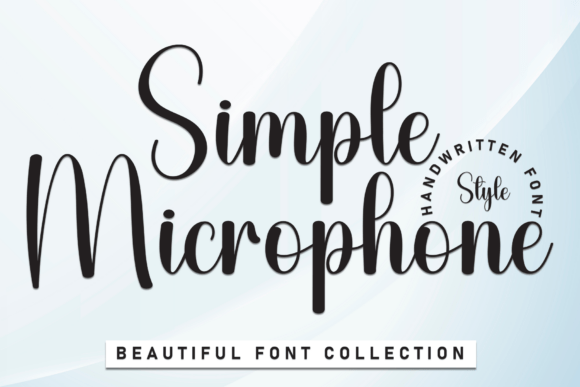 Simple Microphone: A Unique Tool for Capturing Sound and Creativity
