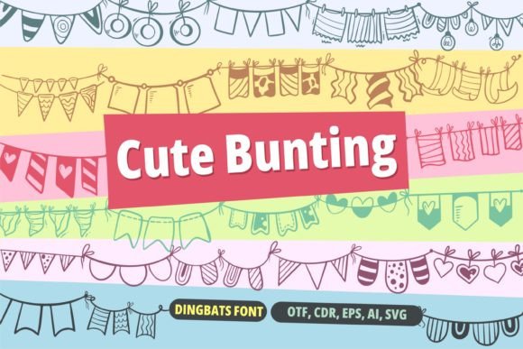 Unleash Your Creative Expression with Cute Bunting