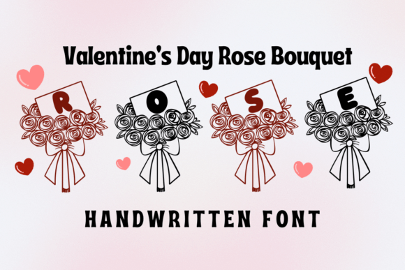 Valentine’s Day Rose Bouquet: A Romantic Expression of Love